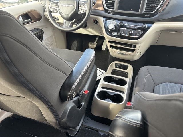 Chrysler Voyager LX 2020