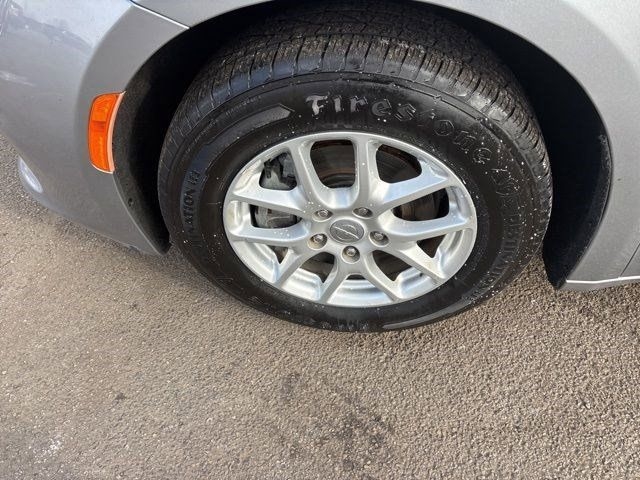 Chrysler Voyager LX 2020