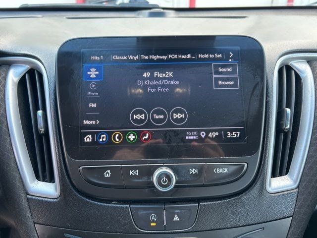 Chevrolet Malibu  2023