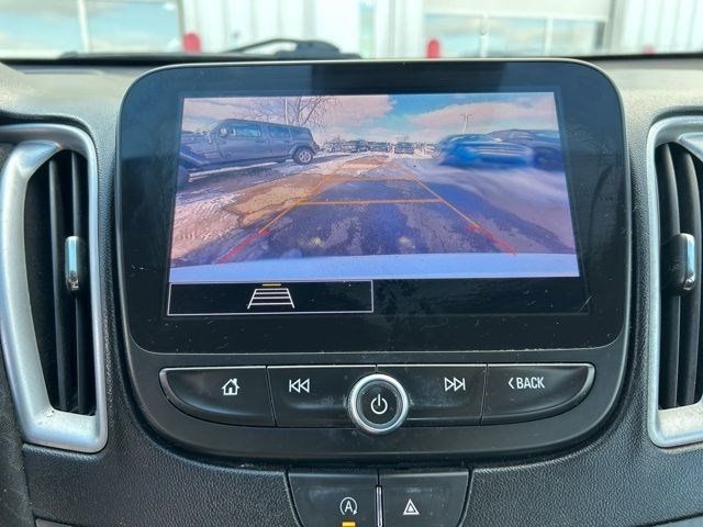 Chevrolet Malibu  2023