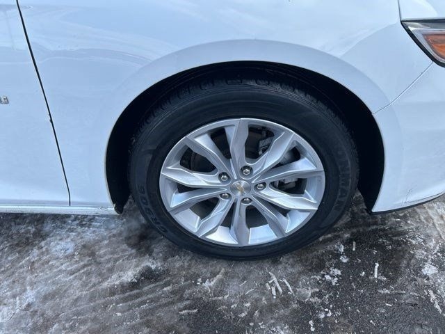 Chevrolet Malibu  2023