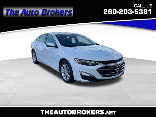 Chevrolet Malibu  2023