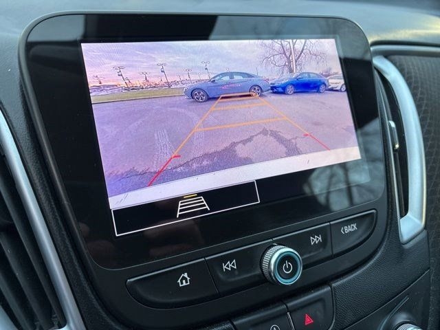 Chevrolet Malibu  2024