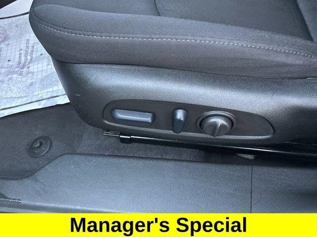 Chevrolet Malibu  2024