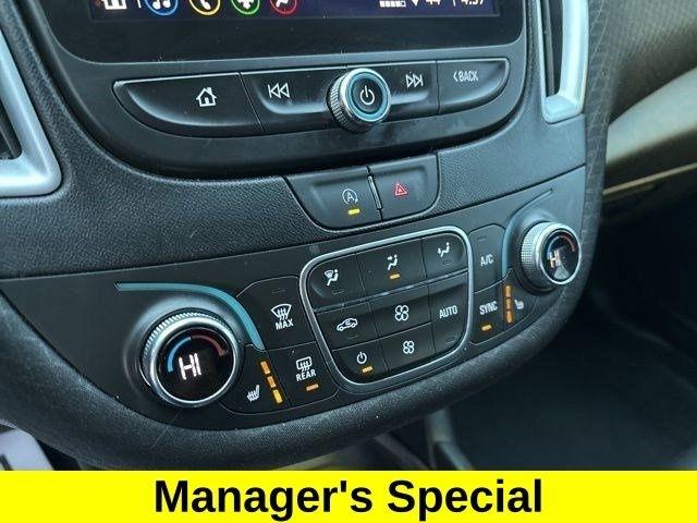 Chevrolet Malibu  2024