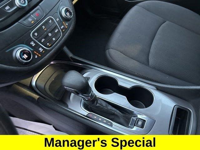 Chevrolet Malibu  2024