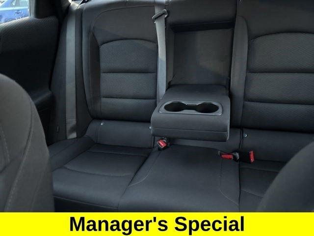 Chevrolet Malibu  2024