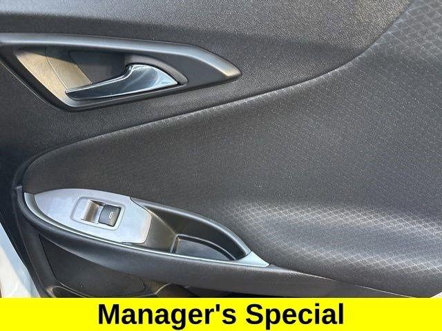 Chevrolet Malibu  2024