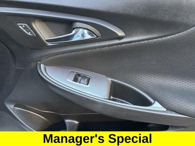 Chevrolet Malibu  2024