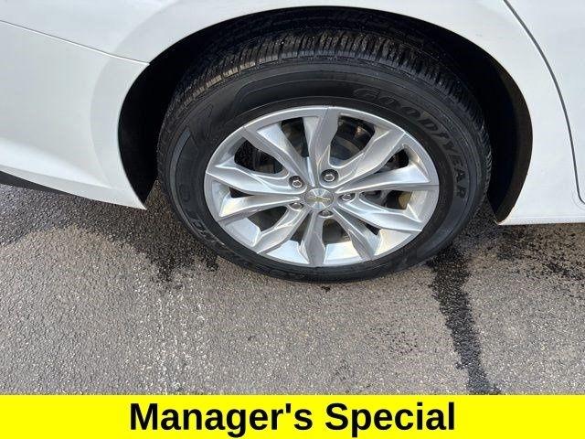 Chevrolet Malibu  2024