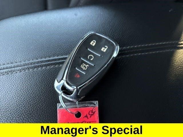 Chevrolet Malibu  2024