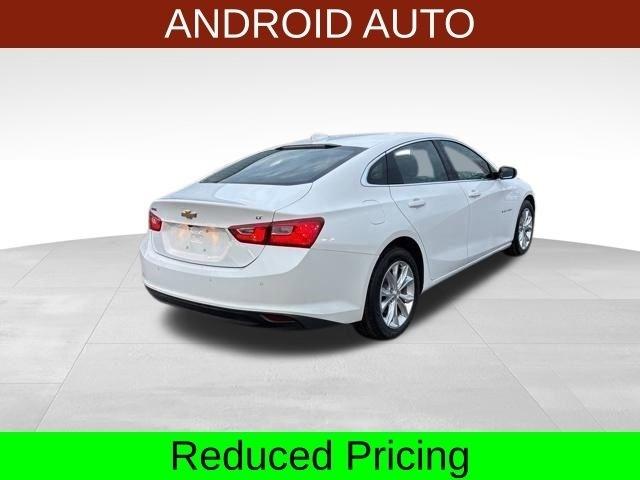 Chevrolet Malibu  2024