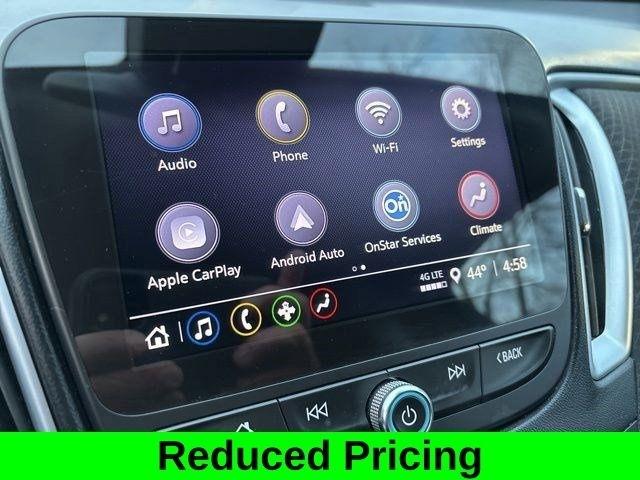 Chevrolet Malibu  2024