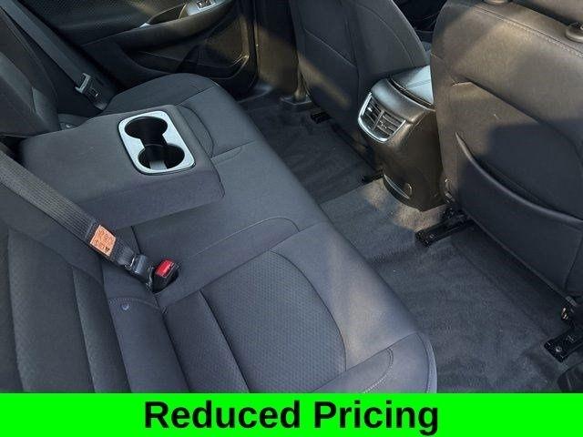 Chevrolet Malibu  2024