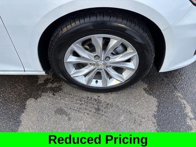 Chevrolet Malibu  2024