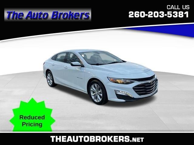 Chevrolet Malibu  2024