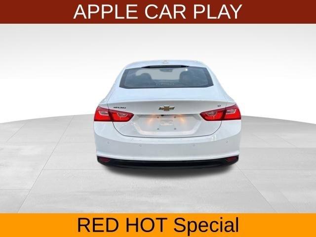 Chevrolet Malibu  2024