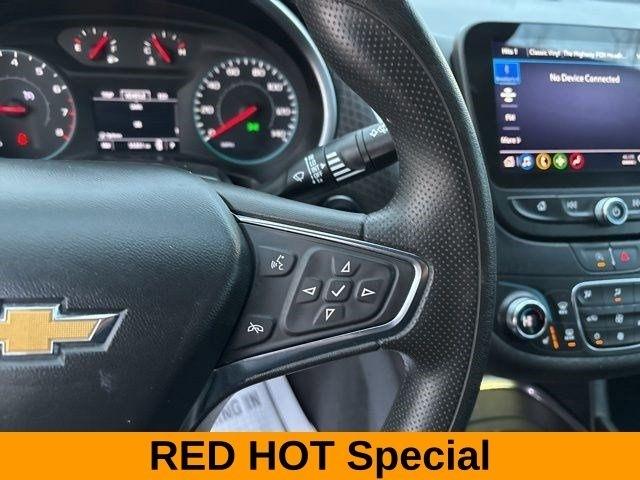 Chevrolet Malibu  2024