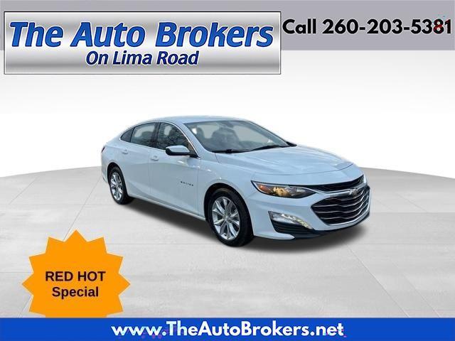 Chevrolet Malibu  2024