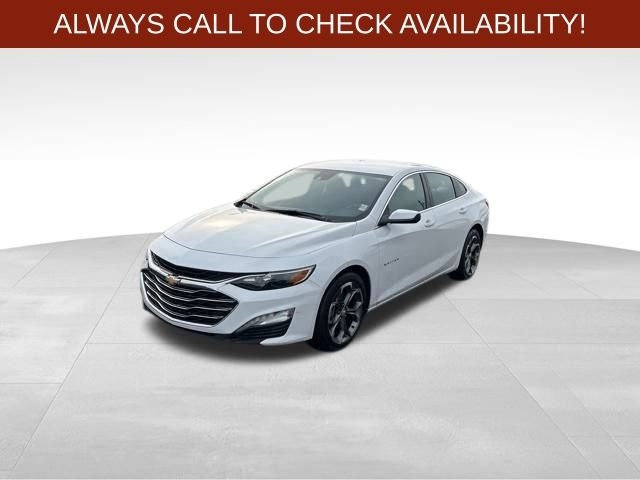 Chevrolet Malibu  2024
