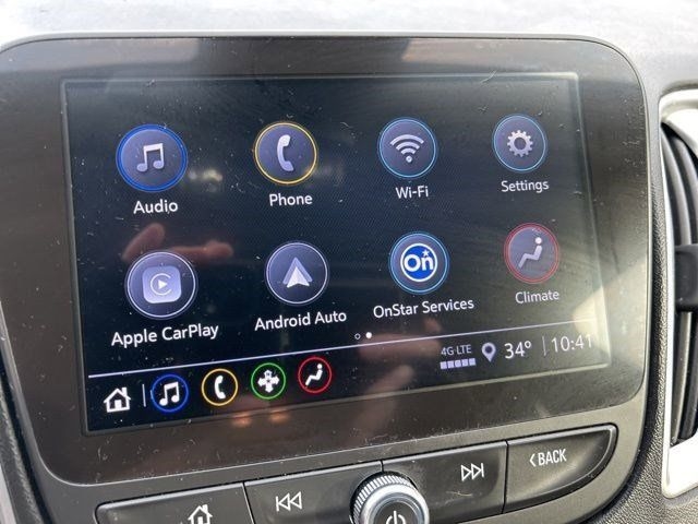 Chevrolet Malibu  2024