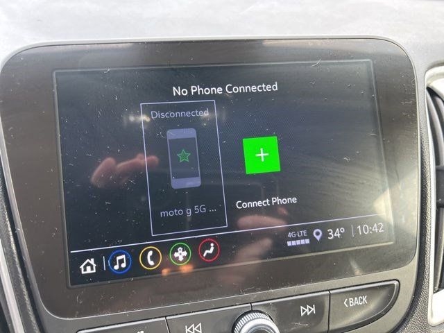 Chevrolet Malibu  2024