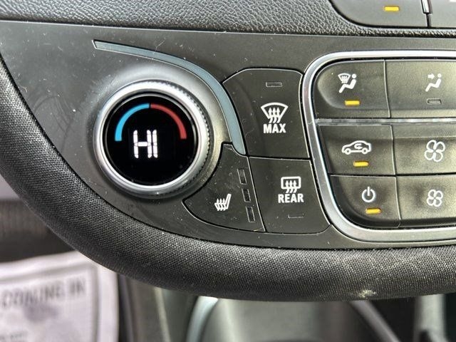 Chevrolet Malibu  2024