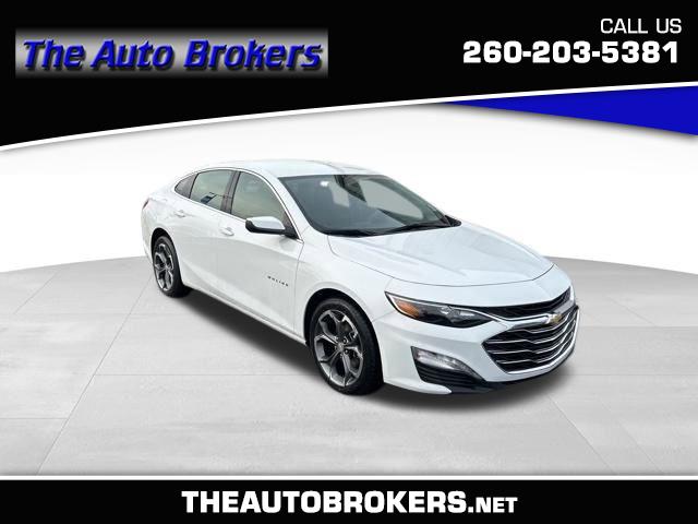 Chevrolet Malibu  2024