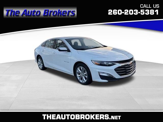 Chevrolet Malibu  2024