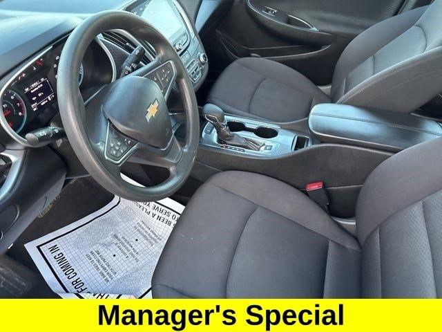 Chevrolet Malibu  2024