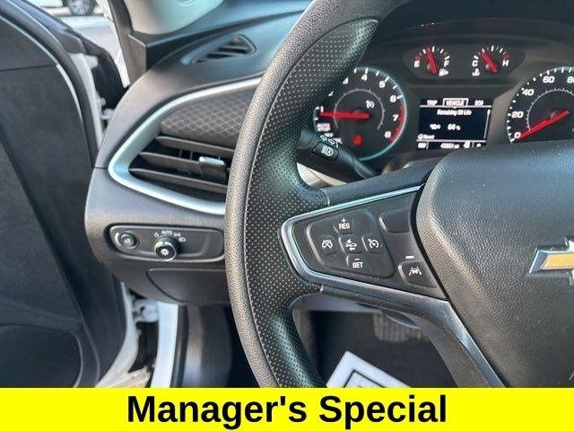 Chevrolet Malibu  2024