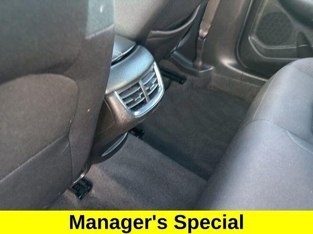 Chevrolet Malibu  2024