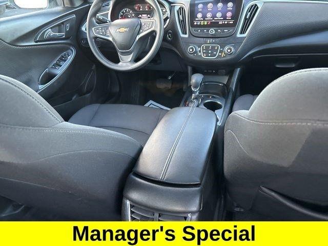 Chevrolet Malibu  2024