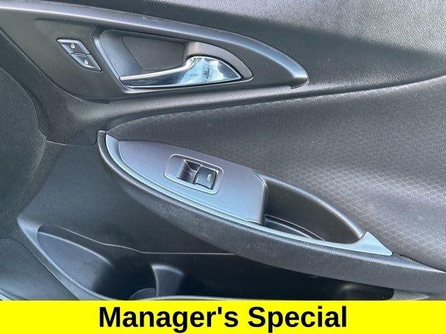 Chevrolet Malibu  2024