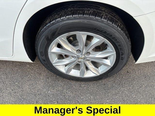 Chevrolet Malibu  2024