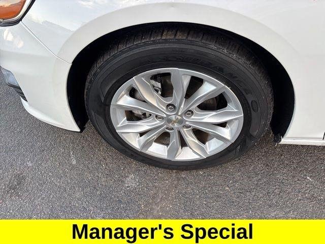 Chevrolet Malibu  2024