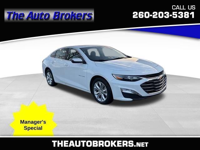 2024 Chevrolet Malibu LT 1LT