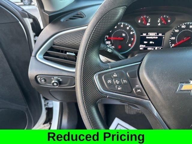 Chevrolet Malibu  2024