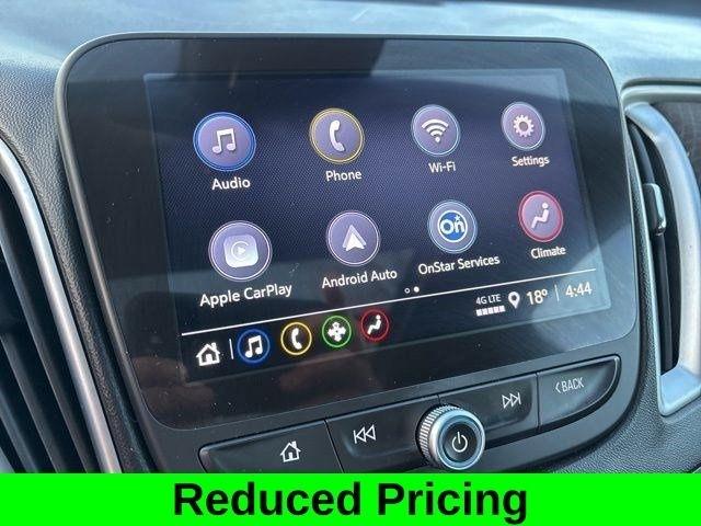 Chevrolet Malibu  2024