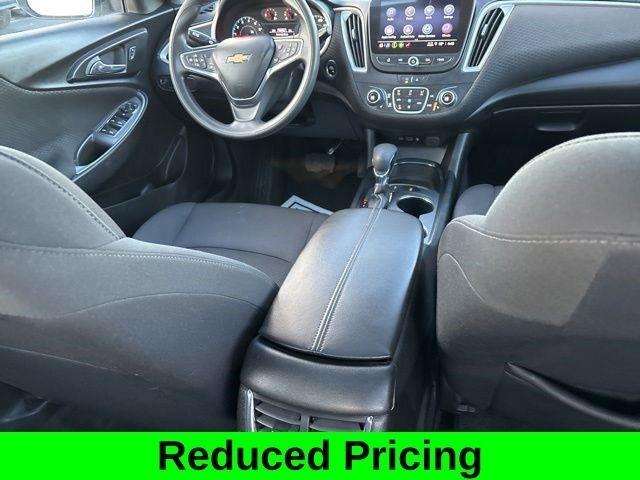 Chevrolet Malibu  2024