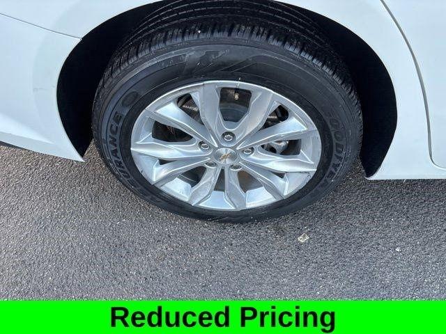 Chevrolet Malibu  2024