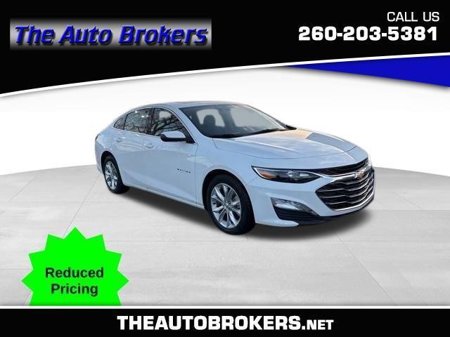 Chevrolet Malibu  2024