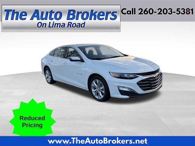 Chevrolet Malibu  2024