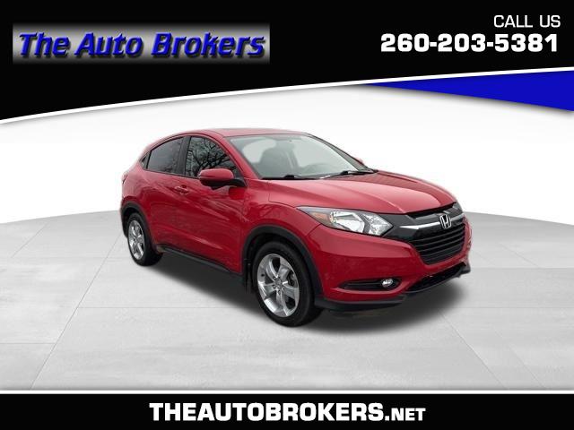 Honda HR-V  2016
