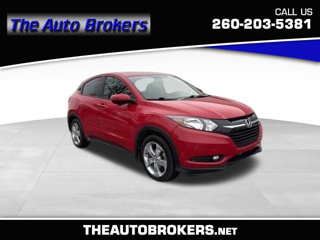 2016 Honda HR-V EX