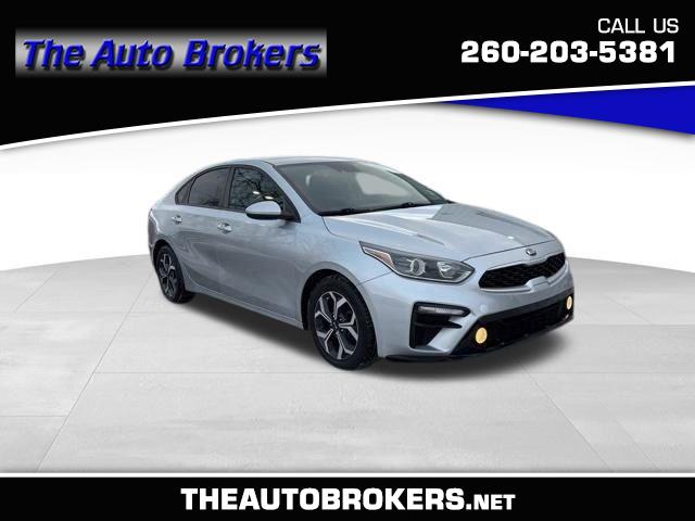Kia Forte LXS 2019