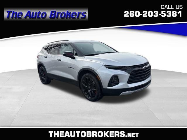 2020 Chevrolet Blazer LT