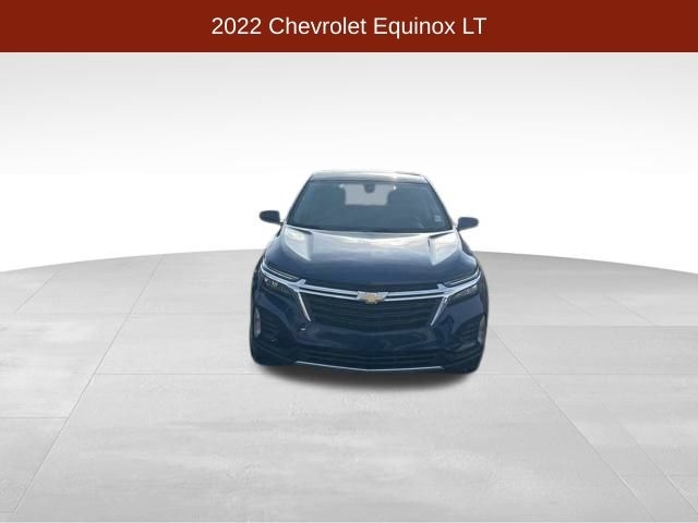 Chevrolet Equinox LT 2022