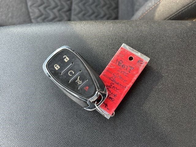 Chevrolet Equinox LT 2022