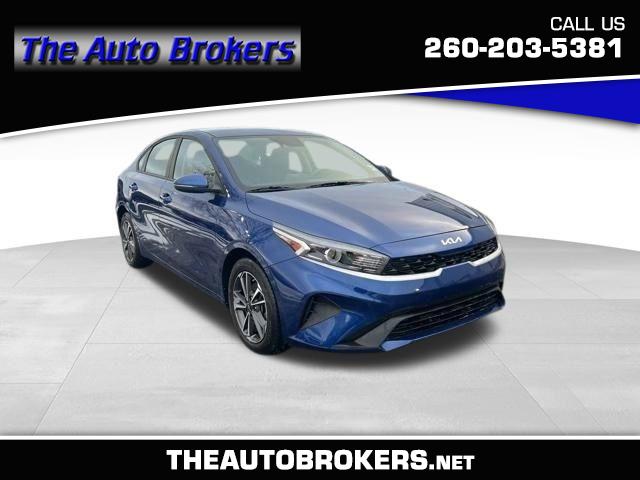 Kia Forte LXS 2023